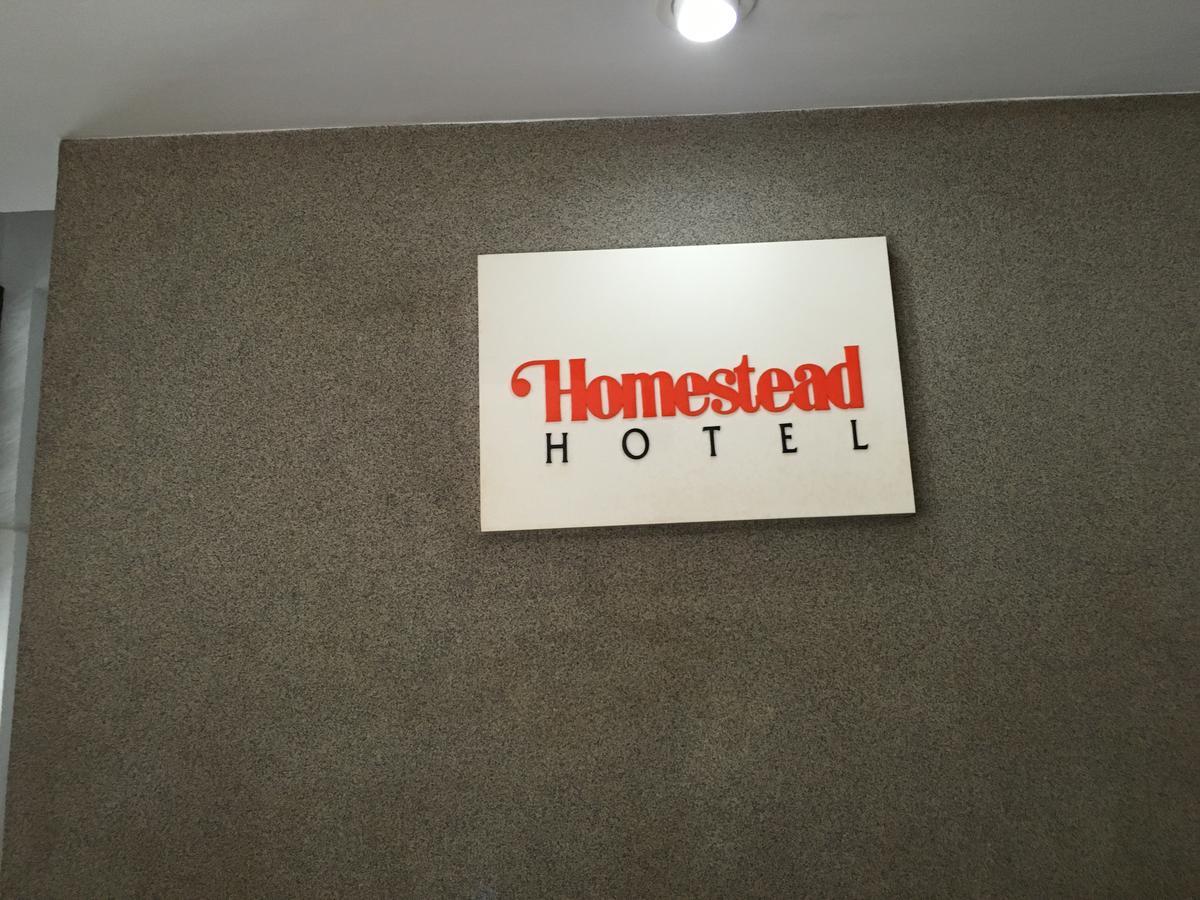 Homestead Hotel Kottayam Exteriör bild